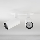 چراغ توکار مربو میکرو آر ای توئین