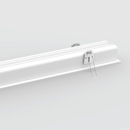 چراغ خطی توکار سیرا آر 6040 