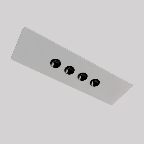 چراغ سقفی توکار ژیور والواشر