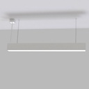 چراغ خطی آویز  سیرا پی 6090 