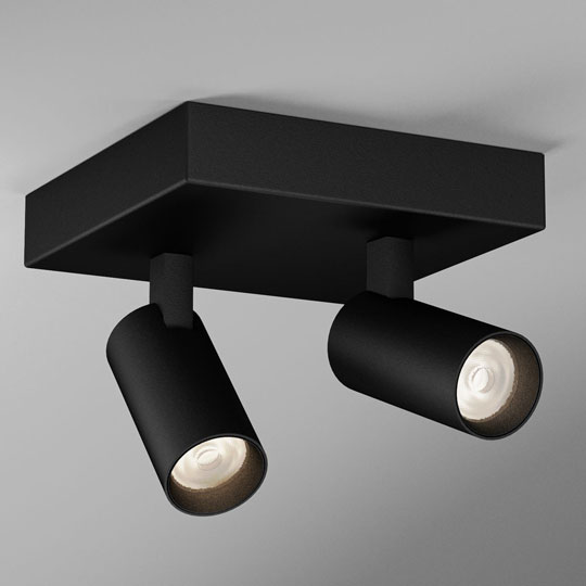 چراغ روکار مربو میکرو سی دبلیو