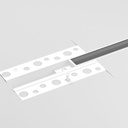 [FE16W6023] کیت تریملس خطی کراب 16 (سفید)