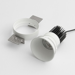 [F136] چراغ سقفی توکار سیبرون سی اف تی آر