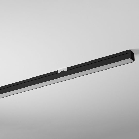 چراغ خطی روکار سیرا اس 1616