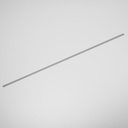 چراغ خطی توکار سیرا تی آر 1616