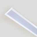 چراغ خطی توکار سیرا آر 4040