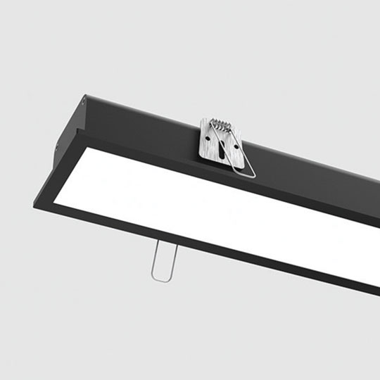 چراغ خطی توکار سیرا آر 6040 