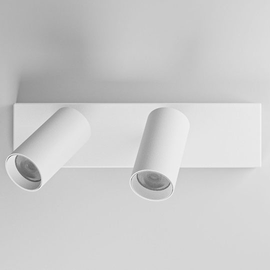 چراغ روکار مربو میکرو سی دبلیو