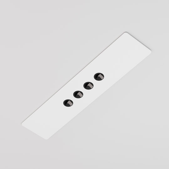 چراغ سقفی توکار ژیور والواشر