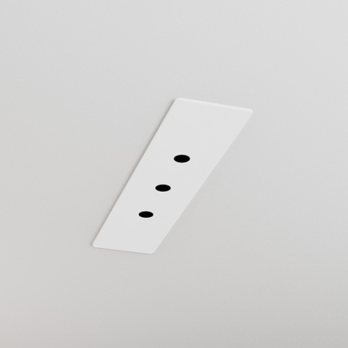 چراغ سقفی توکار ژیور