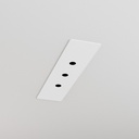 چراغ سقفی توکار ژیور