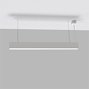 چراغ خطی آویز  سیرا پی 6090 