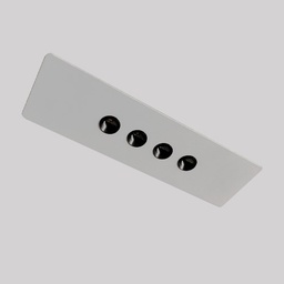 چراغ سقفی توکار ژیور والواشر